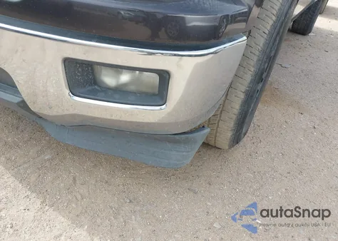 2014 Chevrolet Silverado 1500 1Lt from USA, damaged, VIN 1GCRCREC8EZ124963